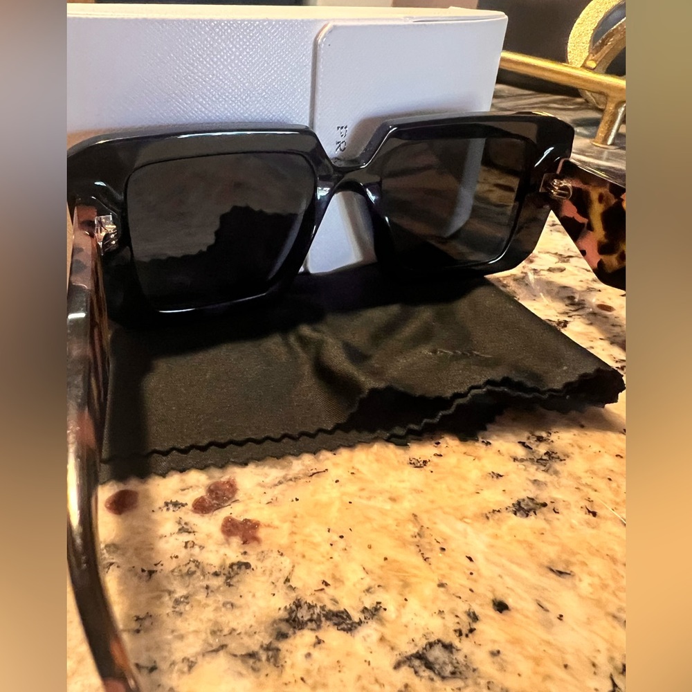 Authentic Prada Glasses - image 5
